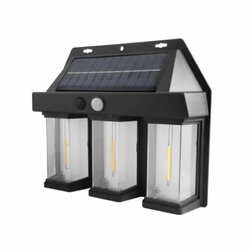 YIWU nazidna solarna lampa sa senzorom pokreta YW13501-3340 Cene
