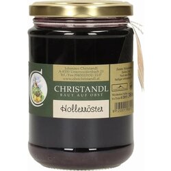 Sadjarstvo Christandl Hollerröster - 380 ml Cene