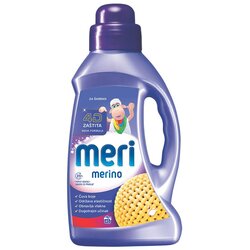 Labud Meri Merino Tekući deterdžent Colour 2,7 l Cene