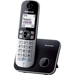 Panasonic KX-TG6811FXB PANASONIC Cene