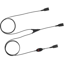 Yealink Jabra SUPERVISOR cord w_ mute Cene