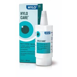 URSAPHARM Hylo Kapi za oči Hylo care, 300 kapi, 10 ml Cene