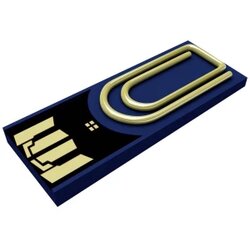 Xlyne clip/me TRUE DOCUMENT USB stick bulk 8 GB plava boja CA08OB002 USB 2.0 Cene