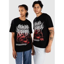 Any Means Necessary Call Of The Void T-shirt black Cene