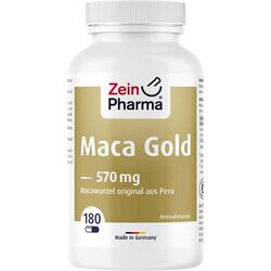 ZeinPharma MacaGold Kapsule Cene