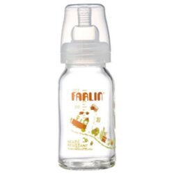 Farlin staklena flašica za bebe 125ml Cene