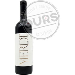 ZVONKO BOGDAN Merlot 0,75L Cene