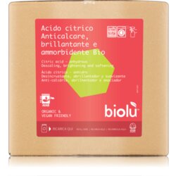 Biolu citronska kislina v prahu - 15 kg Cene