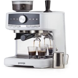 Gorenje aparat za kafu - espresso GSACM20W Cijene