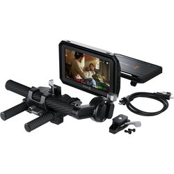 Blackmagic Design Pyxis Monitor EVF Kit Cene