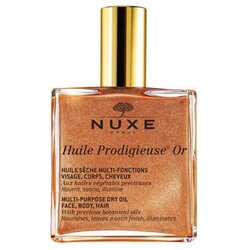 Nuxe huile Prodigieuse® Or Multi-Purpose Shimmering Dry Oil suho ulje za lice, tijelo i kosu 50 ml za žene Cene