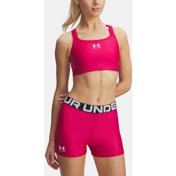 Under Armour Women's bra UA HeatGear High - Women's Cene