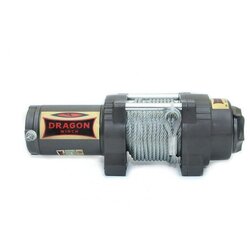Dragon Vitlo Highlander DWH 4500 HD, 12V, 2.041kg sa sajlom, vodilicom, žičnim i bežičnim daljinskim Cene