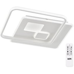 Wofi 11620 - LED plafonsko svetlo AKON, prigušiva, LED/43,5W/230V 2700-5500K+ daljinski upravljač Cene