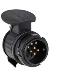 Kemot adapter za priklop prikolice , plastični, 13/7 Cene