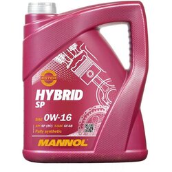 Mannol motorno olje Hybrid SP, 0W-16, 5L MN79205 Cene