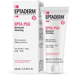 EPTADERM Pso gel za čišćenje, 200ml Cene