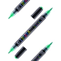 Osaka 2012, akrilni marker, dvostrani, 1.2mm - odaberite boju Cene