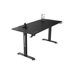 Ultradesk Gaming stol Momentum, crni Cene