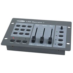 SHOWTEC LED kontroler LED Operator 1, DMX - - Audio-Kondric Cene