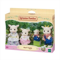 SYLVANIAN goat family ( EC5622 ) Cene