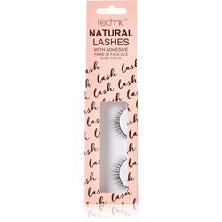 Technic_Cosmetics Natural Lashes umetne trepalnice BC21 1 par Cene