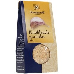 Sonnentor Bio češnjak u granulama - 40 g Cijene
