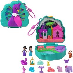 Polly Pocket Mattel : 35. obletnica - Vrt pavijana (HWN97), (22103496) Cene