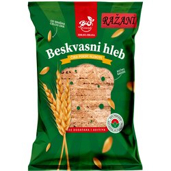 Čika pera Ražani integralni beskvasni hleb Cene