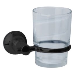  Flusso Držač za Četkice Black 123816 Cene