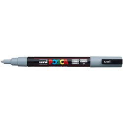 POSCA UNI marker pc-3m sivi Cijene