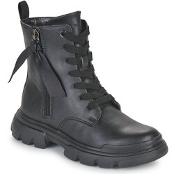 Geox J JUNETTE GIRL G Crna Cijene