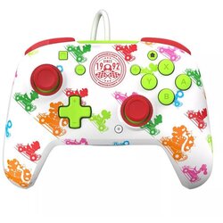 NINTENDO SWITCH rematch wired controller - mario kart racers Cene