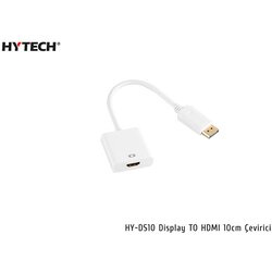 Hytech DisplayPort na HDMI 10cm HY-DS10 Cene
