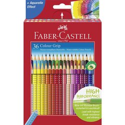 Faber-Castell barvice Grip, 36 kosov Cene