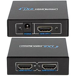 Fast Asia HDMI spliter 1x2 1080P Cene