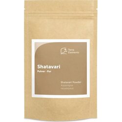 Terra Elements Shatavari prah Bio Cene