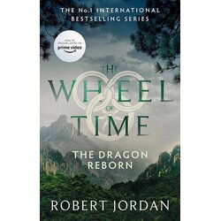 Little, Brown Book Group Robert Jordan - The Dragon Reborn Cene