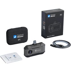 Thermal Master Termalna kamera, 320x240 ločljivost, združljiva z iOS in Android, P1 Termalna kamera, (5000159423) Cene