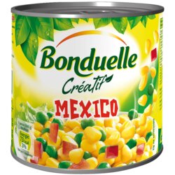 Bonduelle Meksički mix 300g Cene