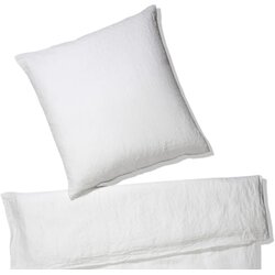 Elegante Breezee pollanena prevleka za blazino - bela - 40 x 40 cm Cene