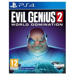 Soldout Sales & Marketing Evil Genius 2: World Domination (ps4) Cene