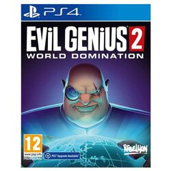 Soldout Sales & Marketing PS4 Evil Genius 2: World Domination igra Cene