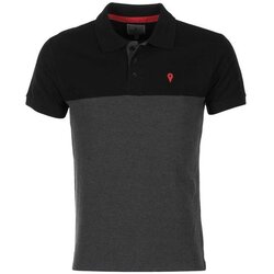 Degré Celsius Polo majice kratki rokavi Polo manches courtes garçon ECALOSTE Črna Cene