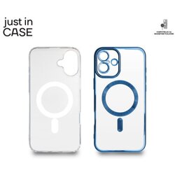 Just In Case 2u1 extra case mag mix paket plavi za iphone 16 plus ( MAG118BL ) Cene