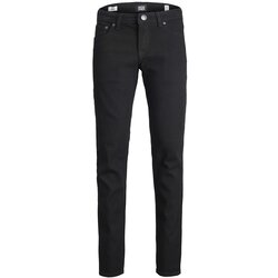 Jack & Jones Farmerke za dečake 12237424, Crne Cene