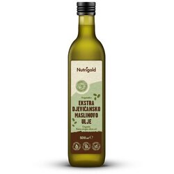 Nutrigold Maslinovo ulje ekstra djevičansko - Organsko 500ml Cene