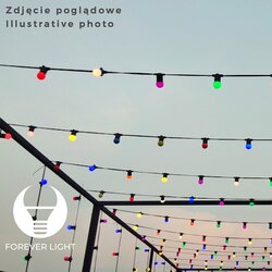 FOREVER LIGHT LED sijalica E27 Zelena Cene