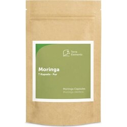 Terra Elements Moringa kapsule Bio Cene