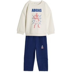 Adidas trenerka za dječake I Mrvl Sm Jog JZ3551, Teget-bež Cijene